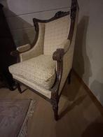 Bergere Louis Seize., Ophalen