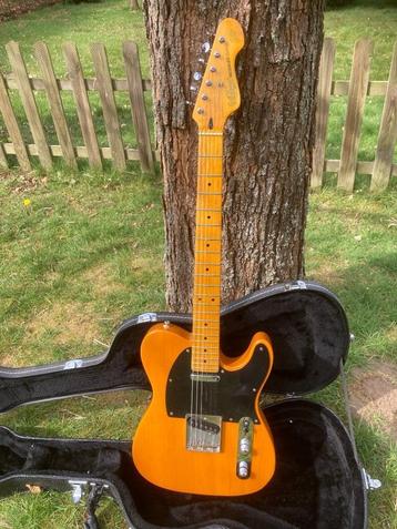 Telecaster beschikbaar voor biedingen