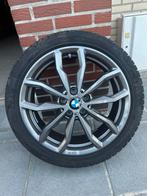 Originele BMW M Sport 18" velgen met winterbanden, Auto-onderdelen, Ophalen, Winterbanden, Band(en)
