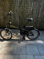 Electrische plooifiets OXFORD ORO, Fietsen en Brommers, Gebruikt, Versnellingen, Totaal opvouwbaar, Ophalen
