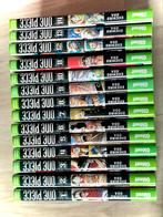 Manga One piece 1-14, Boeken, Zo goed als nieuw