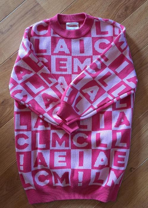 Camille roze jurk 122, Kinderen en Baby's, Kinderkleding | Maat 122, Zo goed als nieuw, Meisje, Jurk of Rok, Ophalen of Verzenden