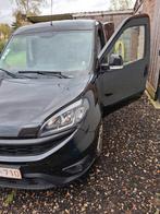 Fiat doblo 1.6 diesel, Auto's, Fiat, Monovolume, Doblo, 4 cilinders, Leder en Stof
