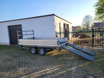 Aanhangwagen Weymar beschikbaar voor biedingen