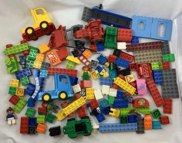 Blocs de figurines et de figurines LEGO Duplo Party de 1,9 k, Envoi, Comme neuf, Duplo