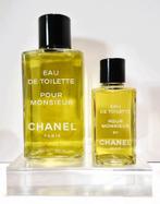 Chanel parfum flessen Factice., Ophalen of Verzenden, Zo goed als nieuw, Parfumfles
