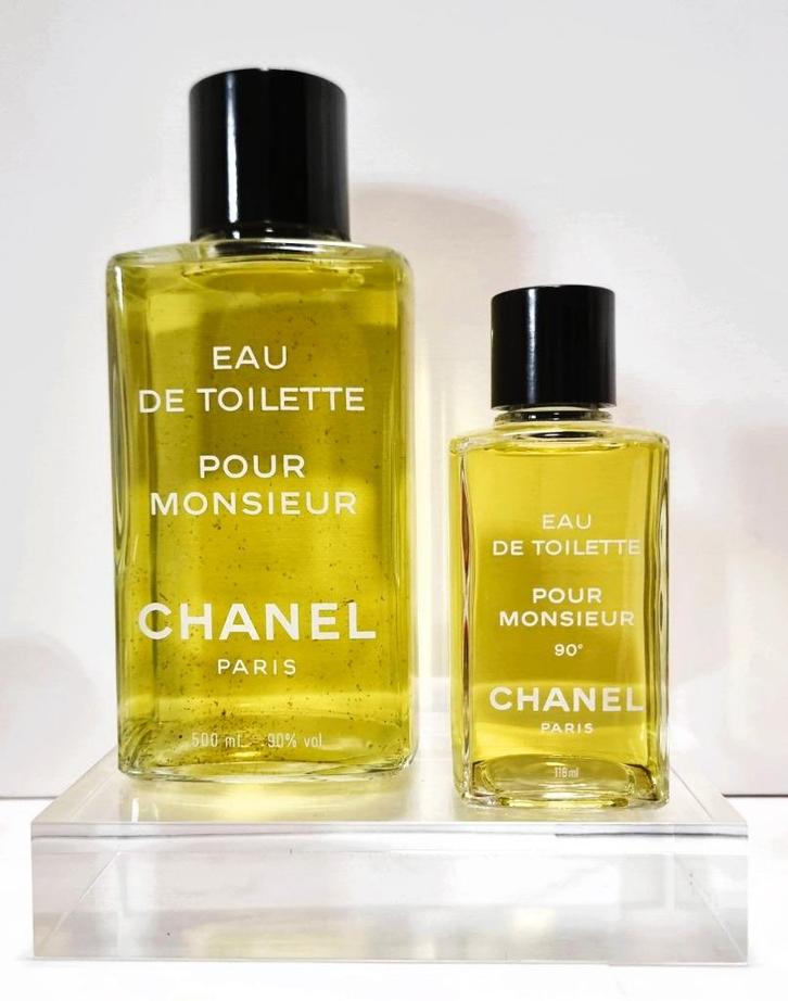 Chanel parfum flessen Factice., Verzamelen, Parfumverzamelingen, Zo goed als nieuw, Parfumfles, Ophalen of Verzenden
