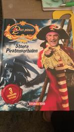 Verhalen boeken Piet piraat, Zo goed als nieuw, Ophalen