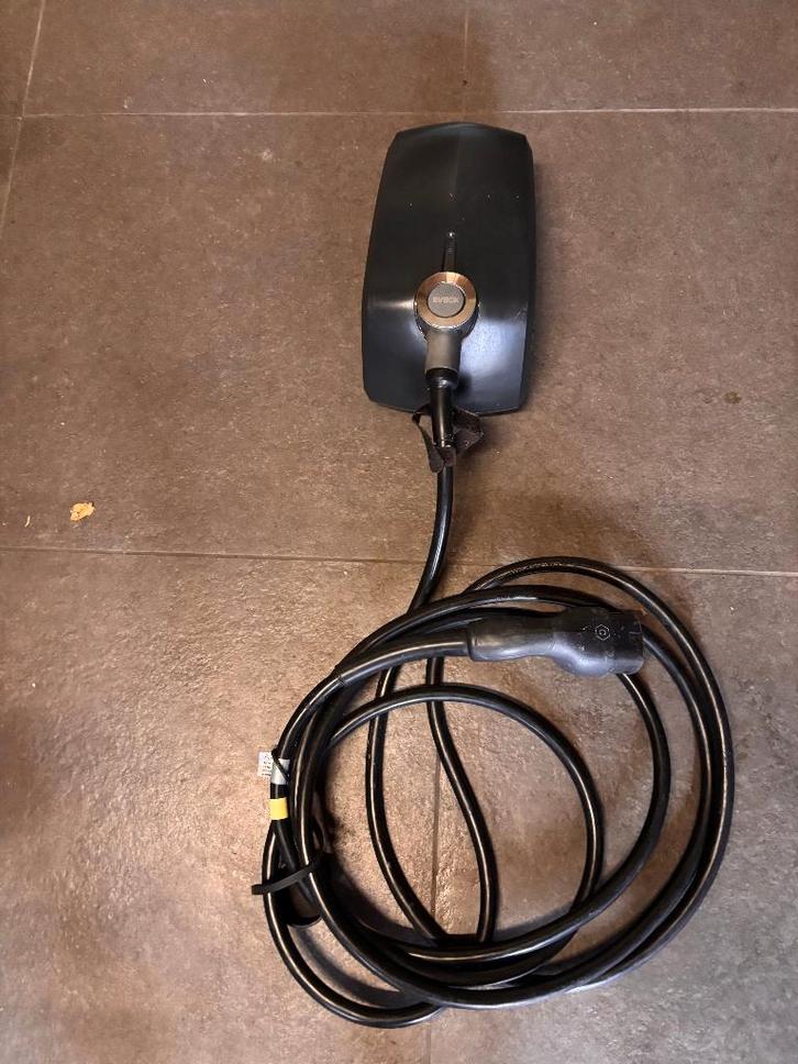 laadpaal EV BOX ELVI 2021 22kW, Auto diversen, Laadpalen, Zo goed als nieuw, Laadpaal, Ophalen of Verzenden