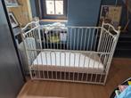Kinderbedje, Kinderen en Baby's, Babywiegjes en Ledikanten, Ophalen, Zo goed als nieuw, Ledikant