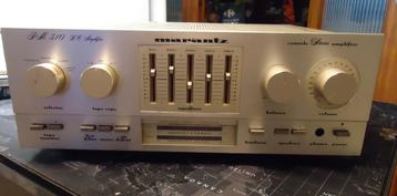 Marantz PM510DC, Audio, Tv en Foto, Versterkers en Ontvangers, Ophalen, Gebruikt, Stereo, Marantz