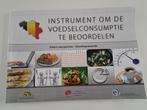 Instrument om de voedselconsumptie te beoordelen, Ophalen of Verzenden, Gelezen, Hogeschool