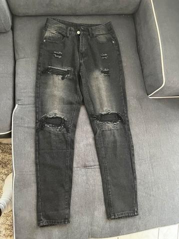 Nieuwe Heren broek zonder prijskaartje mat M beschikbaar voor biedingen