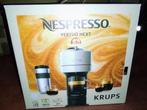 Nespresso Krups Vertuo Next NEUF dans sa boîte, Ophalen of Verzenden, Zo goed als nieuw