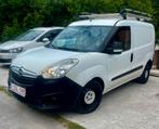 Opel combo 2014, Auto's, Opel, Voorwielaandrijving, Euro 5, Zwart, Wit