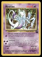 Mewtwo 12/53 - Wizards Black Star Promos (NM), Hobby en Vrije tijd, Verzamelkaartspellen | Pokémon, Verzenden, Gebruikt
