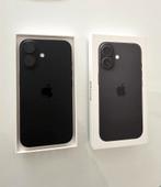 Iphone 16 Black Nieuwstaat (battery 100%), Enlèvement, Comme neuf, 128 GB, IPhone 16