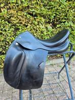 Selle PRESTIGE Roma dressage 17-17.5, Animaux & Accessoires, Enlèvement ou Envoi, Utilisé, Dressage