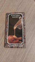 Ik kan koken : Sausen / Etienne Cocquyt, Boeken, Kookboeken, Verzenden, Gelezen, Europa