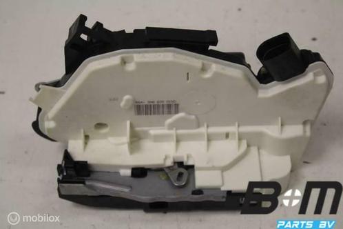 Portierslot LA Volkswagen Tiguan FL 5N0839105D, Auto diversen, Anti-diefstal, Gebruikt