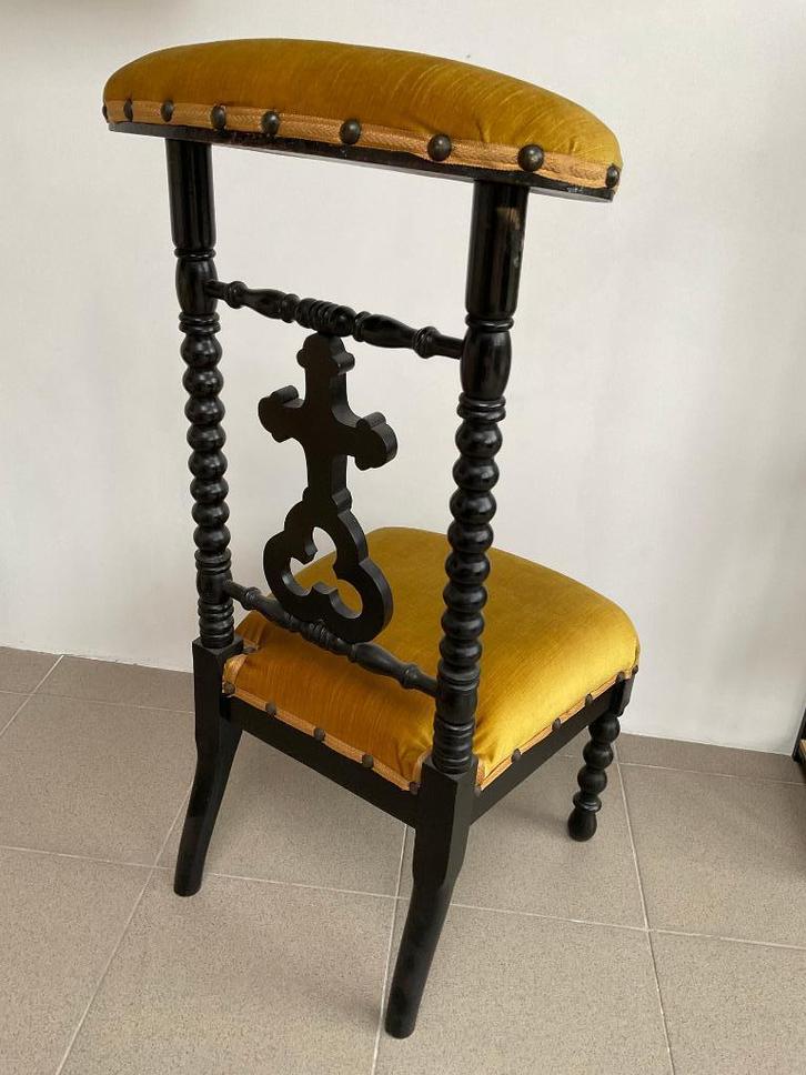 Zeer Mooi antiek stoeltje in zeer goede staat BIEDEN, Antiek en Kunst, Antiek | Meubels | Stoelen en Sofa's, Ophalen