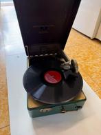 Platenspeler columbia, Antiek en Kunst, Ophalen