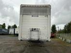 2011 Schmitz S3 ZD zeiltrailer, Auto's, Overige brandstoffen, Bedrijf, Aanhangers en Opleggers, Te koop