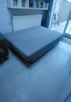 Slaapbank/ zetelbed, Ophalen