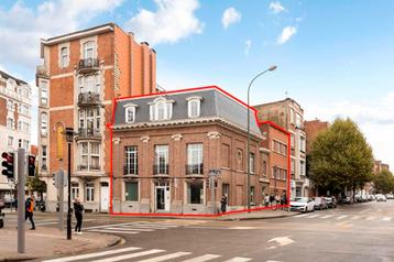 Commerce à louer à Schaerbeek beschikbaar voor biedingen