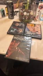 3 films, Enlèvement, Comme neuf