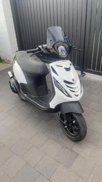 Piaggio zip 2takt, Ophalen, Tweetakt, Zip, Klasse A (25 km/u)