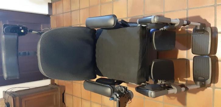 Chaise roulante motorisée, Diversen, Rolstoelen, Ophalen
