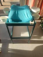 Table à langer Ikea avec accessoires, Enlèvement, Comme neuf