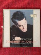 Von Karajan : série de disques de la 9e symphonie de Beethov, Enlèvement ou Envoi