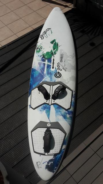 windsurf board GOYA ONE 85L 