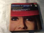 LP VINYL STEREO A GOGO, Cd's en Dvd's, Ophalen, Zo goed als nieuw