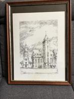 Els gemeentehuis Bornem Vanderveken, Ophalen of Verzenden, Gebruikt, Minder dan 50 cm, Minder dan 50 cm