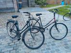 2 damesfietsen lucasa, Fietsen en Brommers, Ophalen, Gebruikt, Handrem
