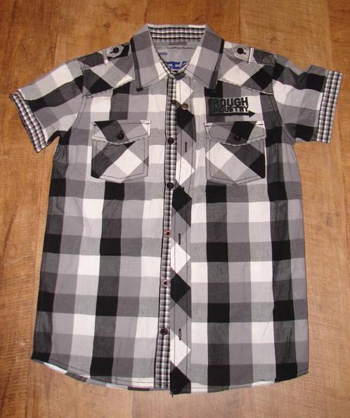 Lot de 3 chemises garçon 146-152, Kinderen en Baby's, Kinderkleding | Maat 146, Gebruikt, Jongen, Shirt of Longsleeve, Ophalen of Verzenden