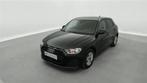Audi A1 25 TFSI Advanced S tronic NAVI/PDC AV-AR/JA'15, Auto's, Automaat, Stof, 95 pk, Zwart