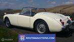 MG MGA Cabriolet | Route 66 Auctions, Cuir, Achat, Intérieur cuir, Entreprise