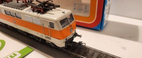 Märklin - elektrische locomotief - DB, Hobby en Vrije tijd, Modeltreinen | H0, Zo goed als nieuw, Locomotief, Märklin, Ophalen of Verzenden