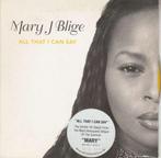 3 CD singles - Mary J Blige, Comme neuf, Hip-hop et Rap, Enlèvement ou Envoi