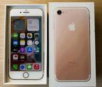 Iphone 7 128GB roségoud 50€, Telecommunicatie, Mobiele telefoons | Apple iPhone, Ophalen, 128 GB, Zo goed als nieuw, IPhone 7
