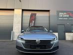 Vw Arteon *ELEGANCE* - 2018 - 110dkm - AUTOMAAT - PANO - PDC, Auto's, Volkswagen, 1998 cc, Arteon, Bedrijf, Zilver of Grijs