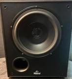 Caisson Magnat Motion Subwoofer 25A, Audio, Tv en Foto, Luidsprekerboxen, Ophalen, Subwoofer, Magnat, Zo goed als nieuw