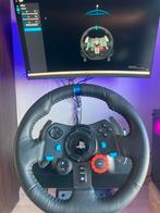 Logitech g29, Games en Spelcomputers, Spelcomputers | Sony Consoles | Accessoires, Ophalen of Verzenden, Zo goed als nieuw