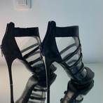 Stiletto’s Guess by Marciano, Kleding | Dames, Ophalen of Verzenden, Zo goed als nieuw, Zwart