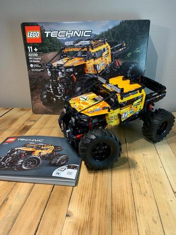 Lego 42099 Technic 4x4 X-Treme Off-Roader