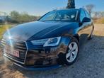 Audi A4, Auto's, 4 cilinders, Blauw, A4, Leder